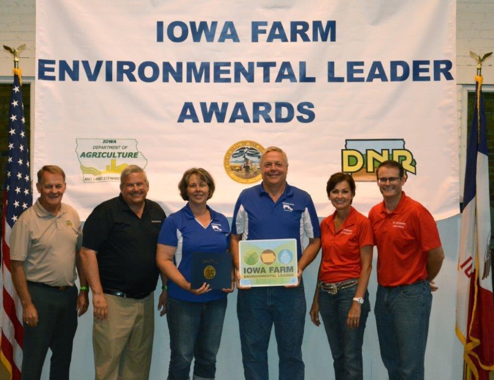Award - AgLeader Award - 2017
