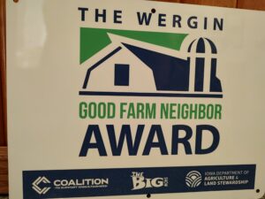 Award - Good Neighbor Award - 2021