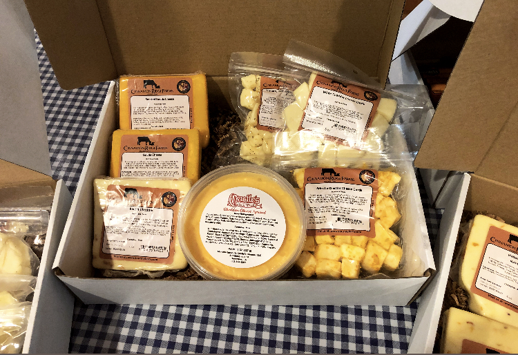 Giftbox - Charcuterie Starter