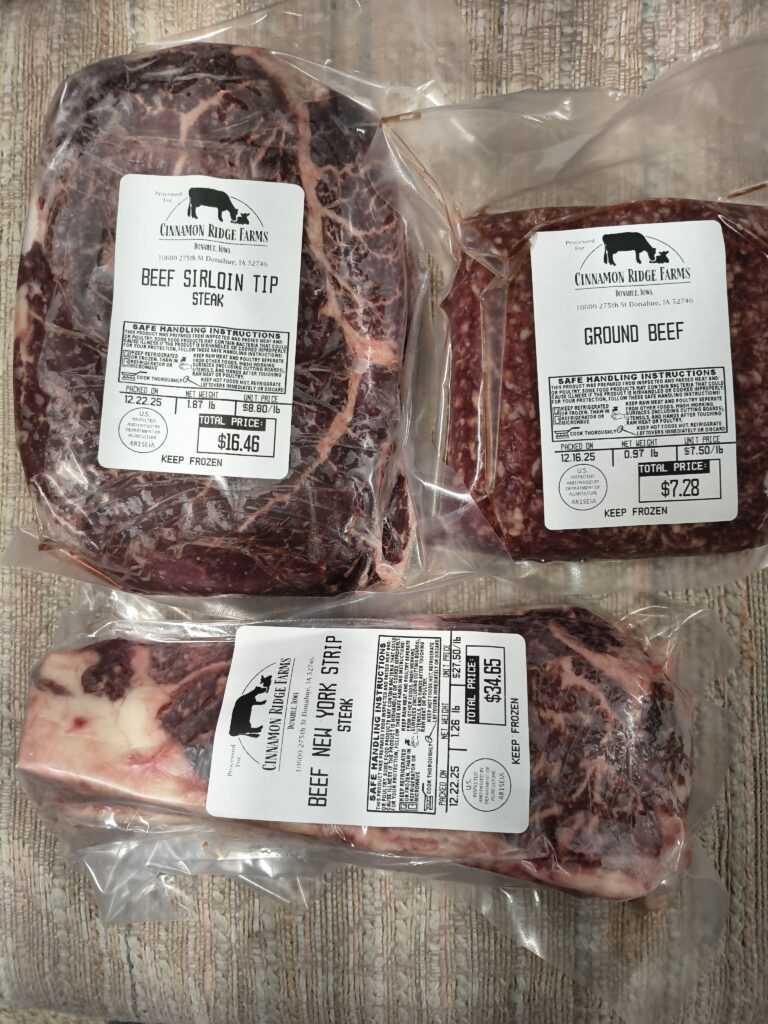 Beef